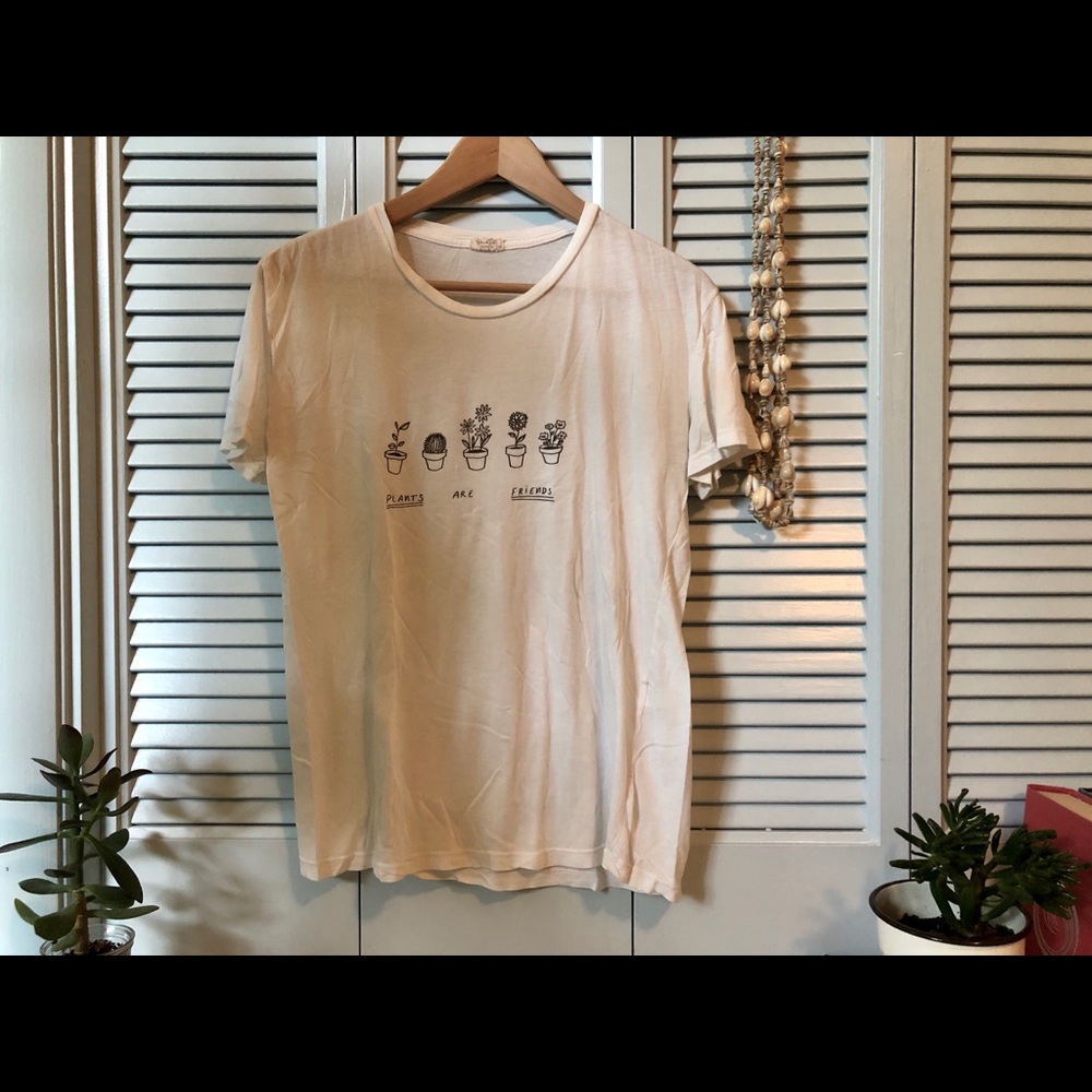 Plants Are Friends Brand Melville Tee